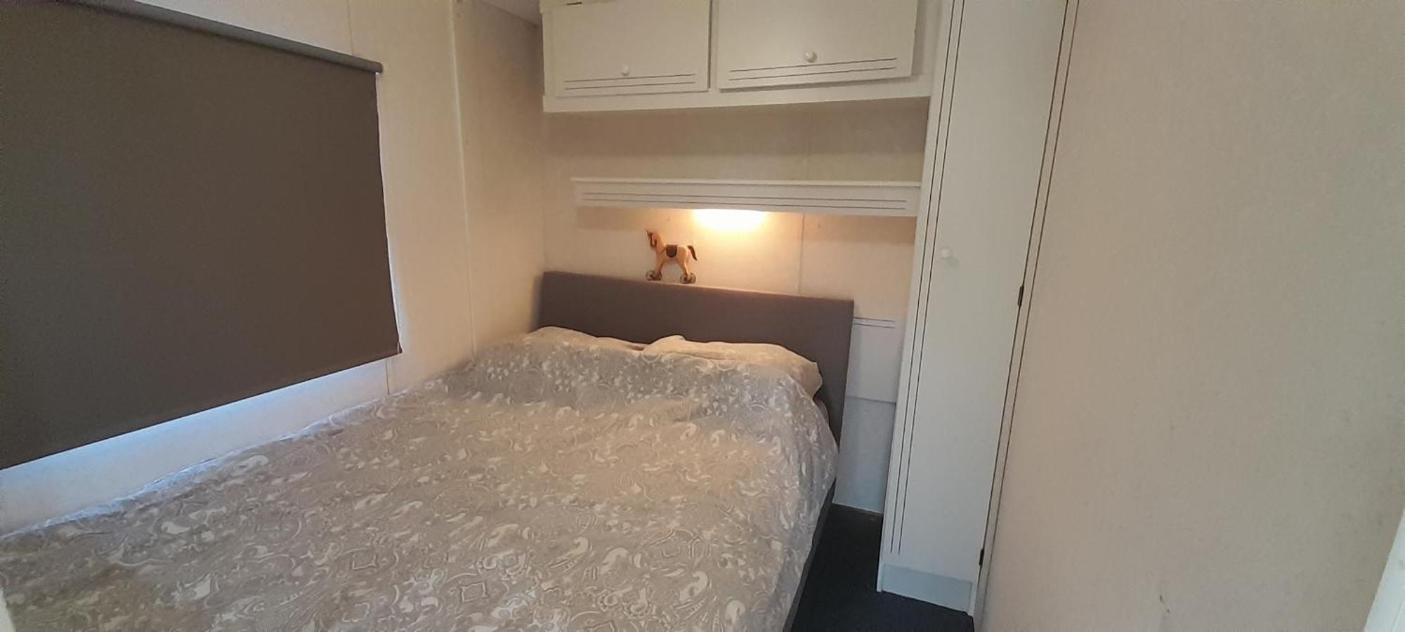 Stacaravan Op De Paardenboerderij Sneek Exteriör bild